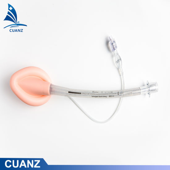 一次性医用PVC增强喉罩气道导管Lma气管导管