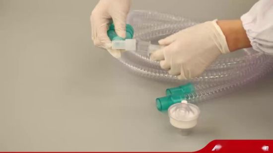 一次性医用PVC喉罩呼吸道麻醉Lma生产商CE ISO